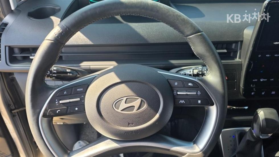Hyundai Staria — miniaturë 8