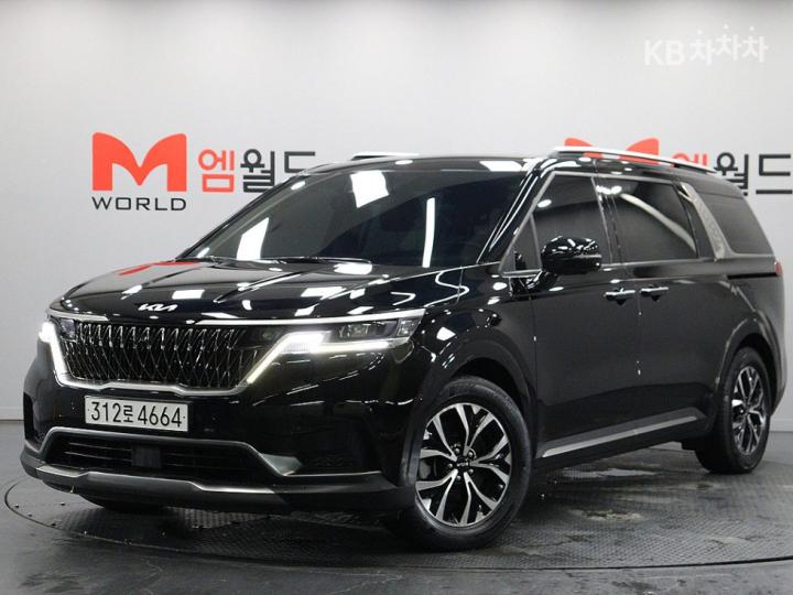 Kia Carnival D2.2 9인승 — foto 1