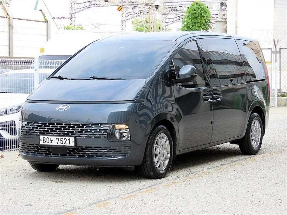 Hyundai Staria — miniaturë 2