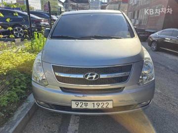 Hyundai Starex 5  seats  van cvx  deluxe — foto 1