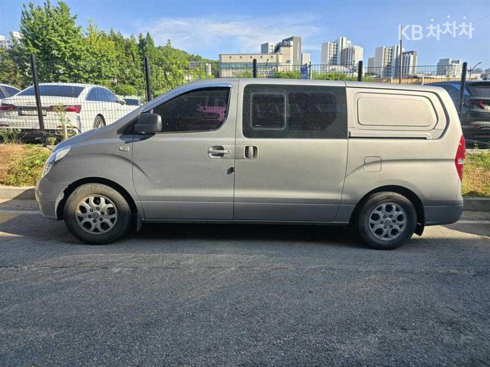 Hyundai Starex — miniaturë 4
