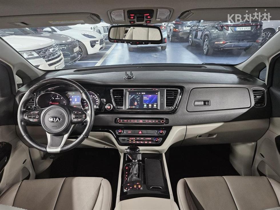Kia Carnival — miniaturë 5