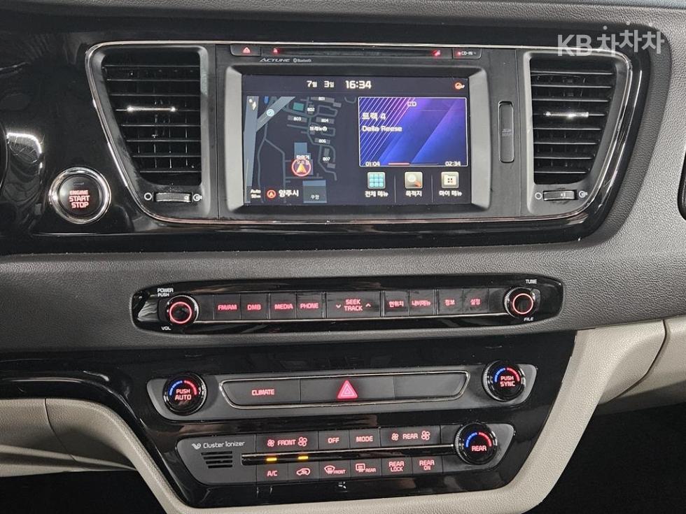 Kia Carnival — miniaturë 8