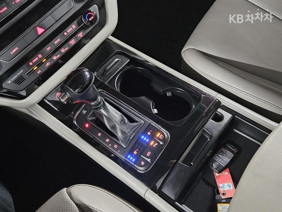 Kia Carnival — miniaturë 11