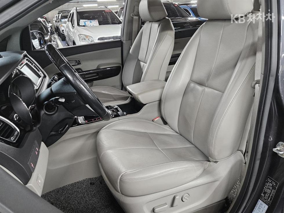 Kia Carnival — miniaturë 15