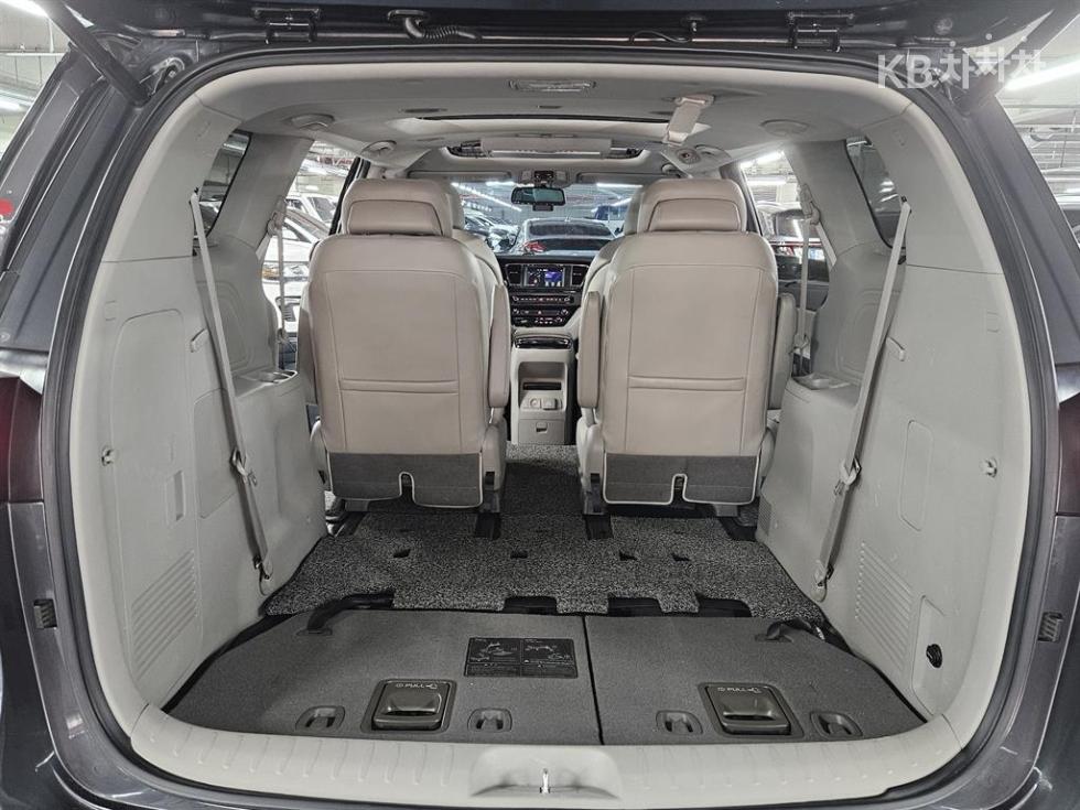Kia Carnival — miniaturë 17