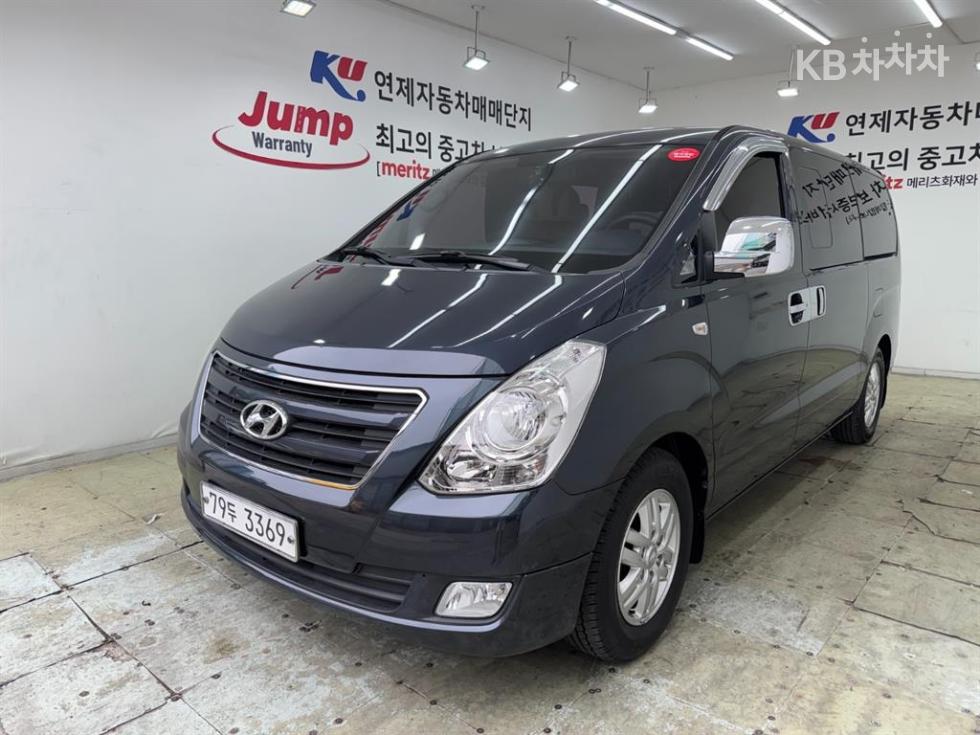 Hyundai Starex — miniaturë 2