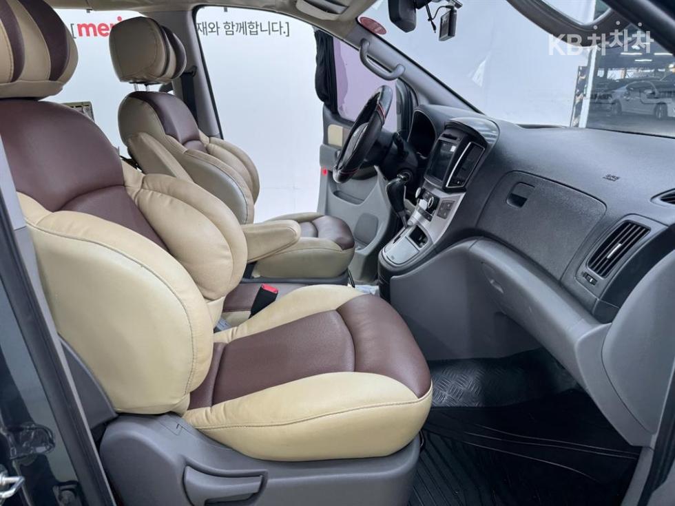 Hyundai Starex — miniaturë 8