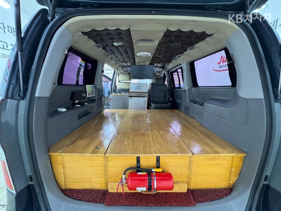 Hyundai Starex — miniaturë 11
