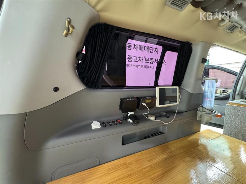 Hyundai Starex — miniaturë 12