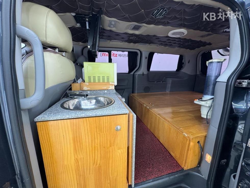 Hyundai Starex — miniaturë 14