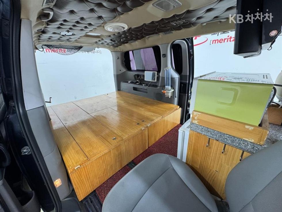 Hyundai Starex — miniaturë 16