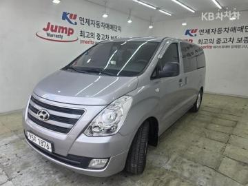Hyundai Starex 5인승 밴 — foto 1