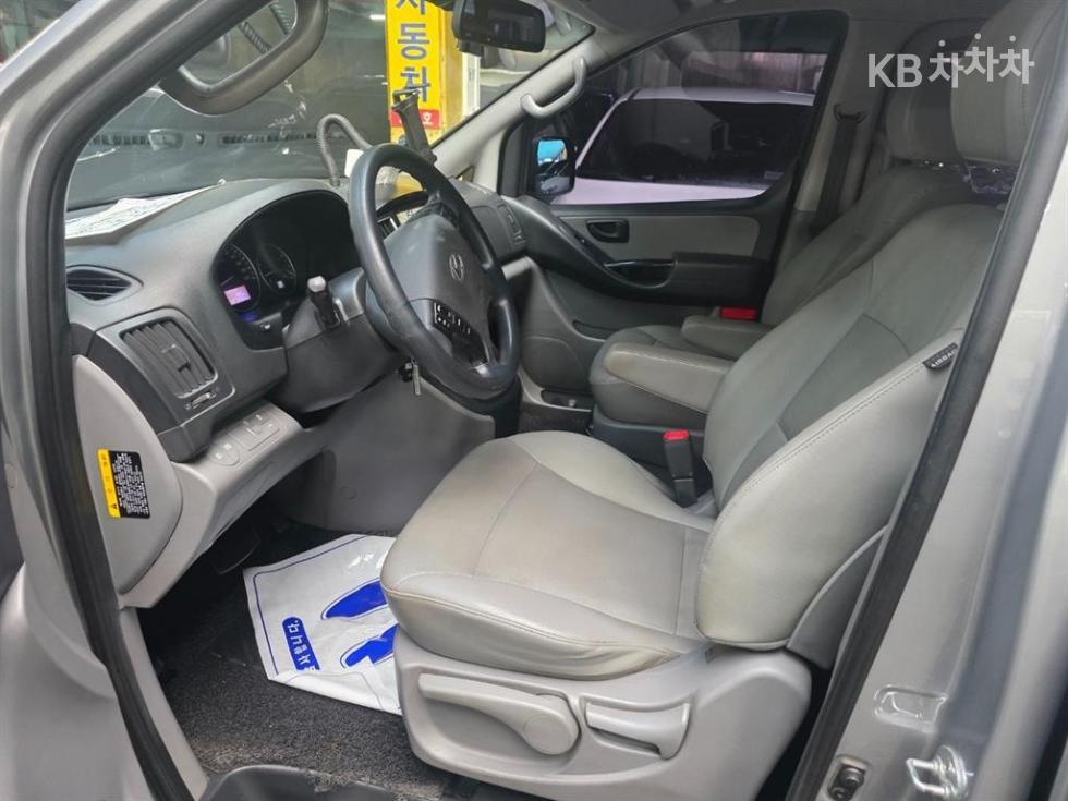 Hyundai Starex — miniaturë 7