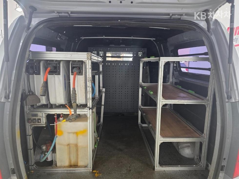 Hyundai Starex — miniaturë 8