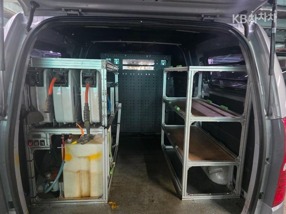 Hyundai Starex — miniaturë 11