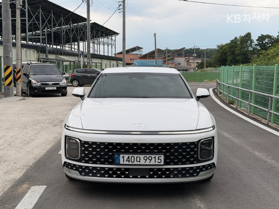 Hyundai Grandeur — miniaturë 2