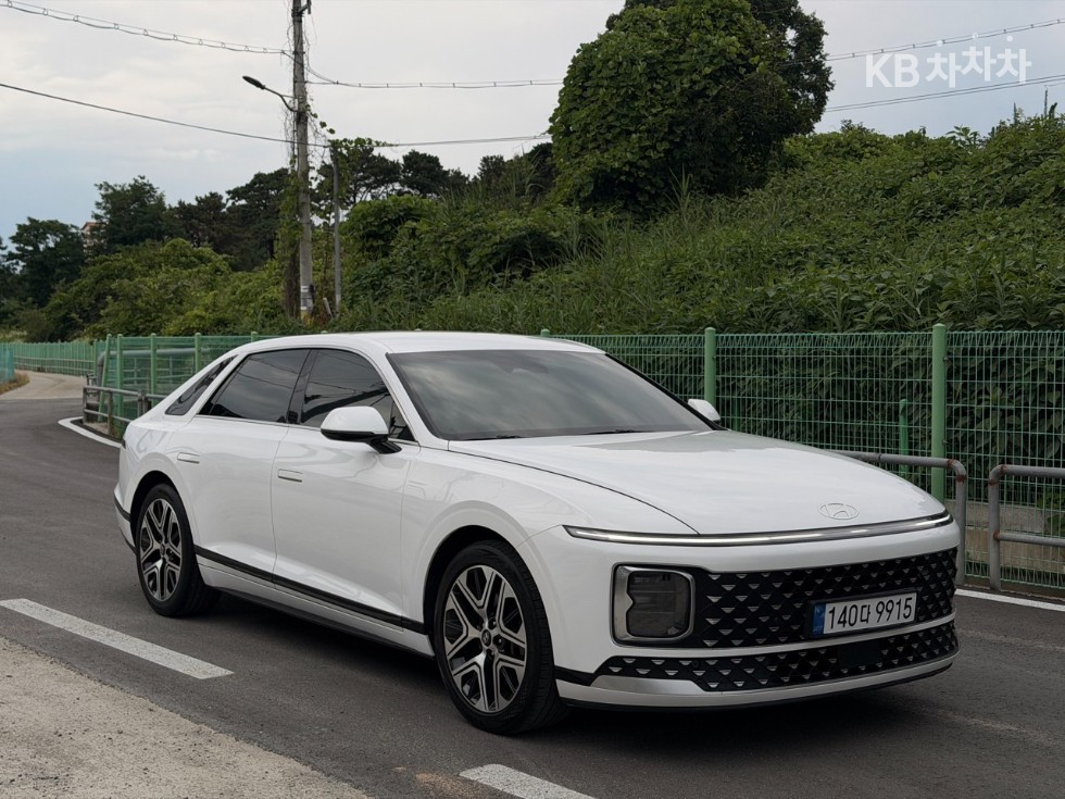 Hyundai Grandeur — miniaturë 3