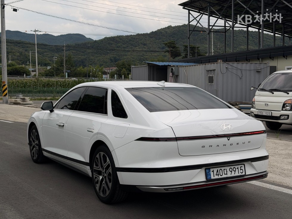 Hyundai Grandeur — miniaturë 4