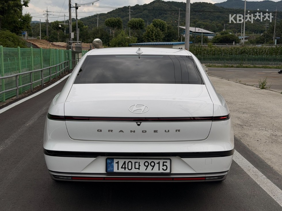 Hyundai Grandeur — miniaturë 5