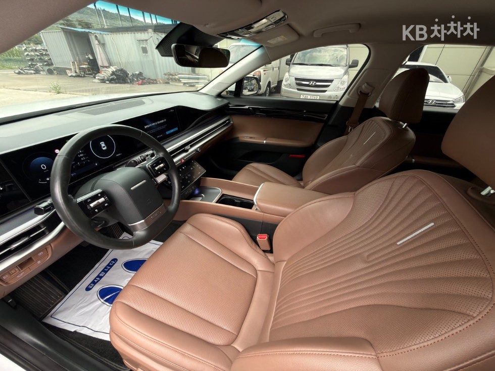 Hyundai Grandeur — miniaturë 9