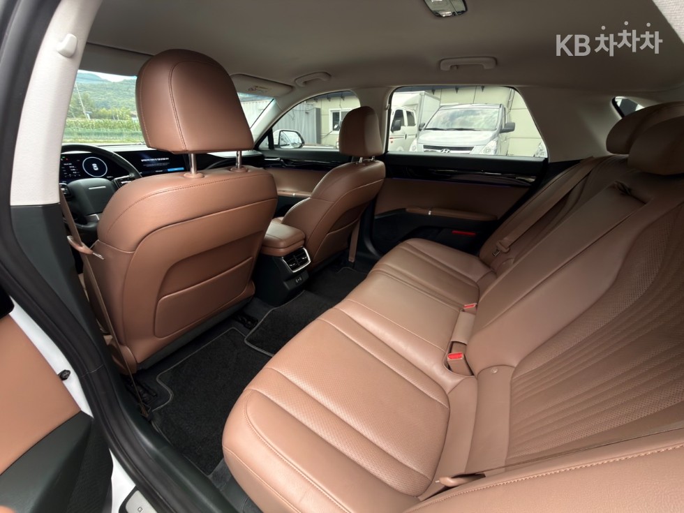 Hyundai Grandeur — miniaturë 10