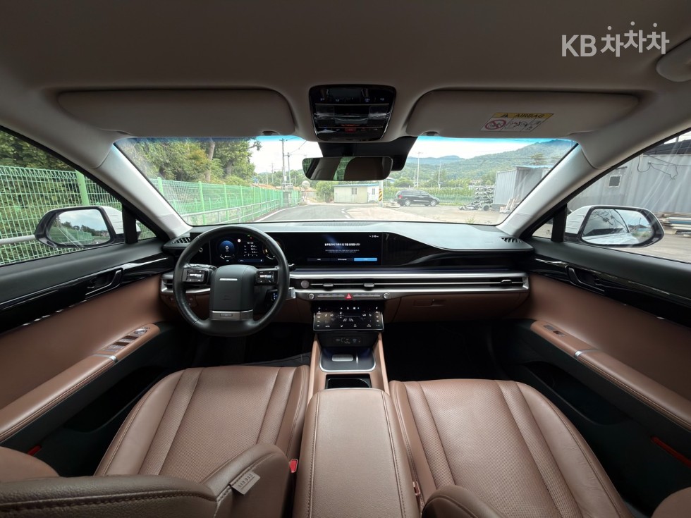 Hyundai Grandeur — miniaturë 11