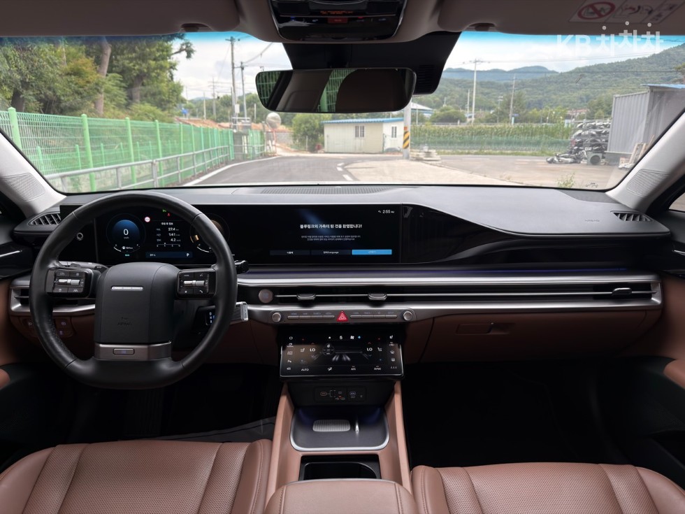 Hyundai Grandeur — miniaturë 12