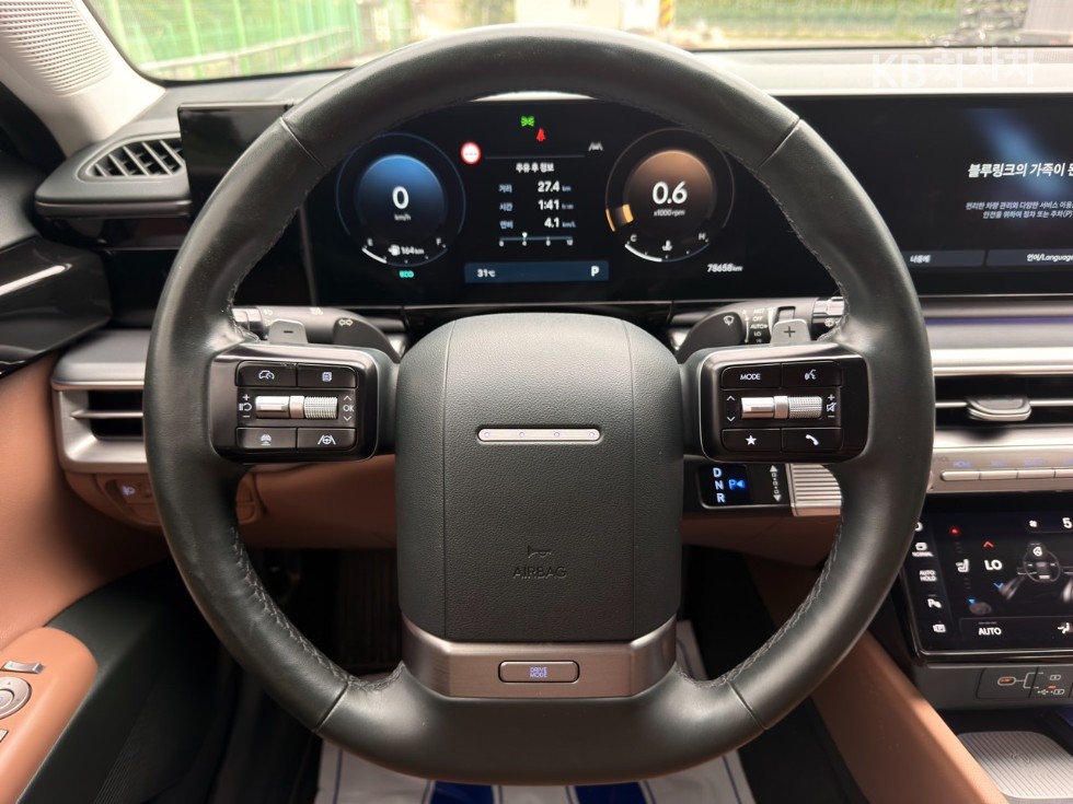 Hyundai Grandeur — miniaturë 13