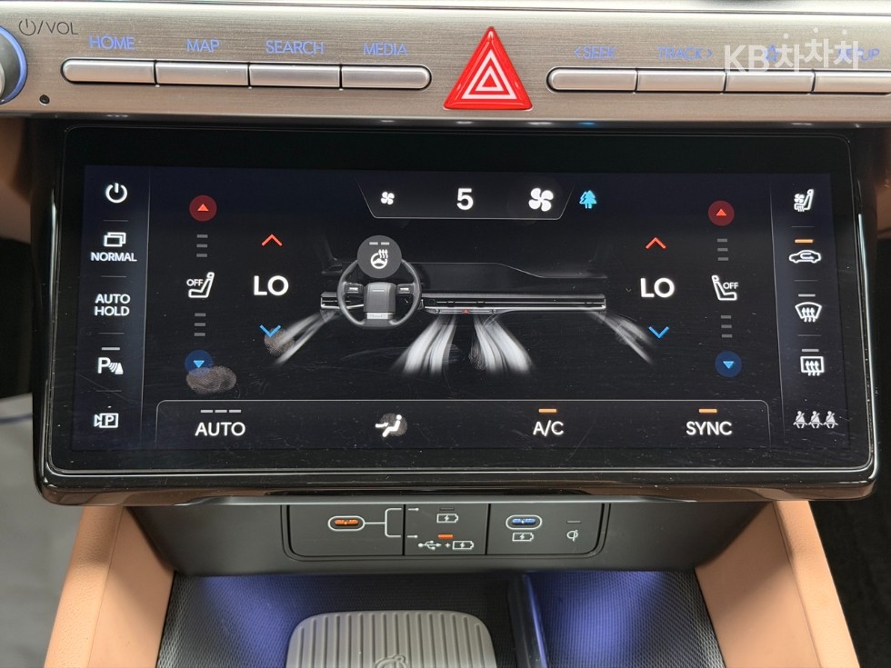 Hyundai Grandeur — miniaturë 15