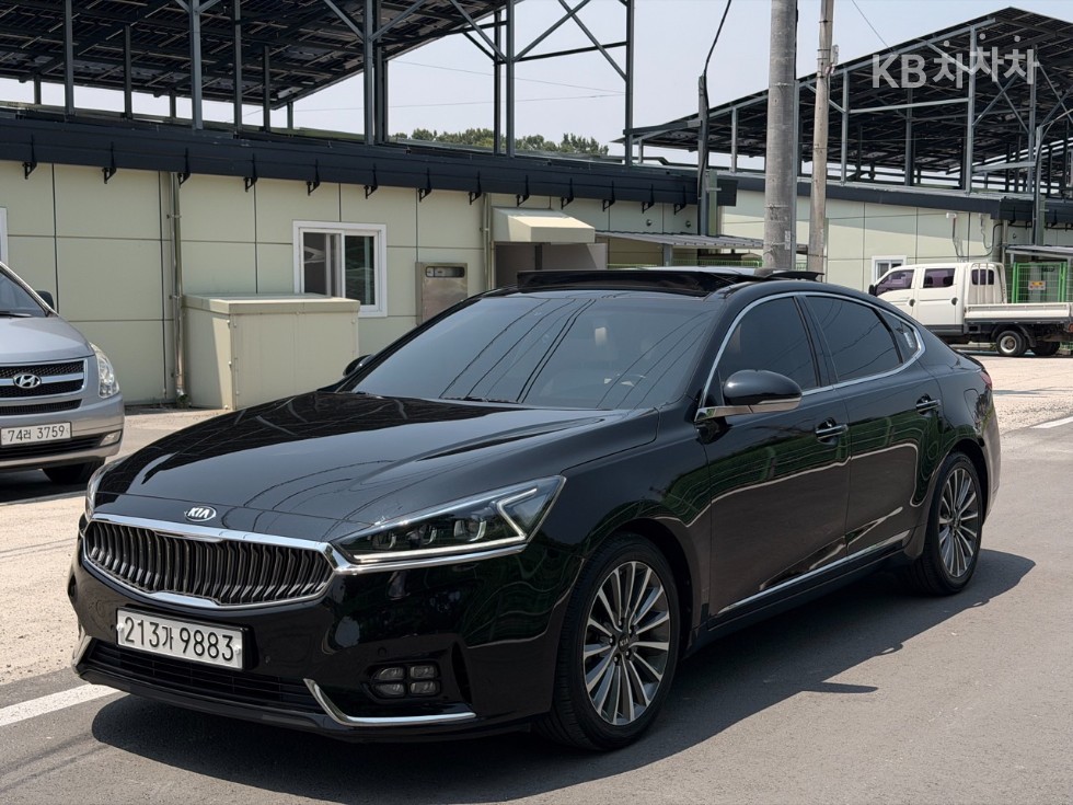 Kia K7