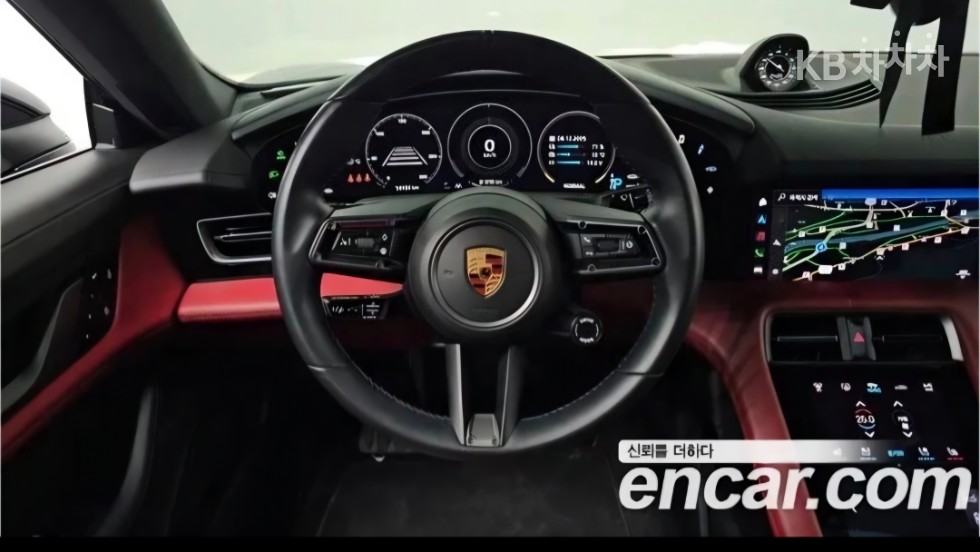 Porsche Taycan — miniaturë 13