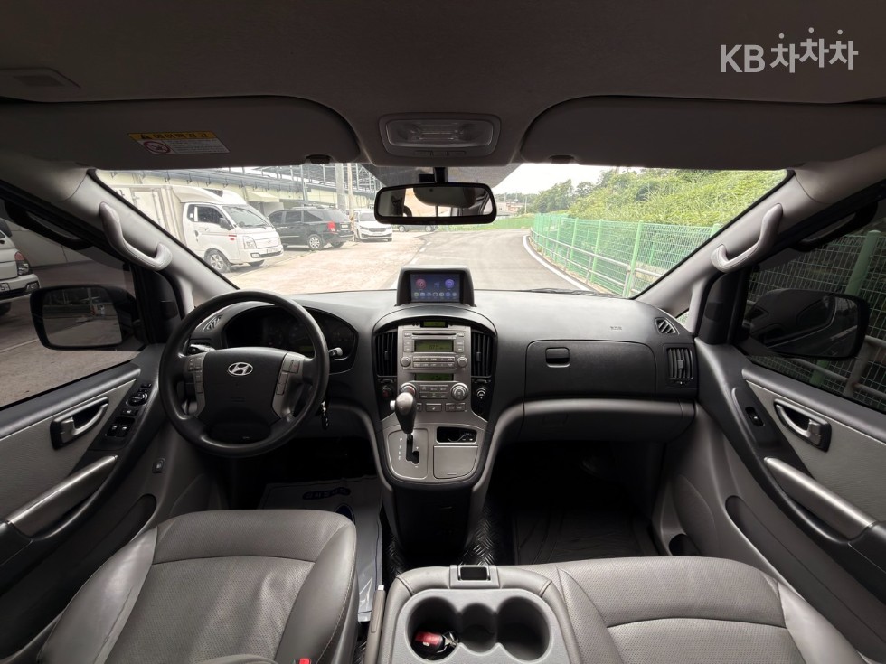 Hyundai Starex — miniaturë 11