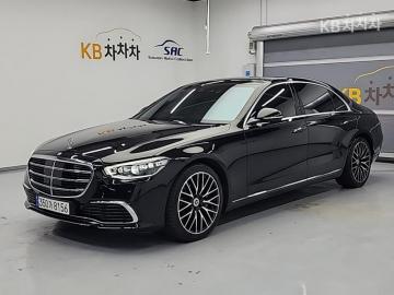Mercedes-Benz S-klasse S580L 4Matic — foto 1
