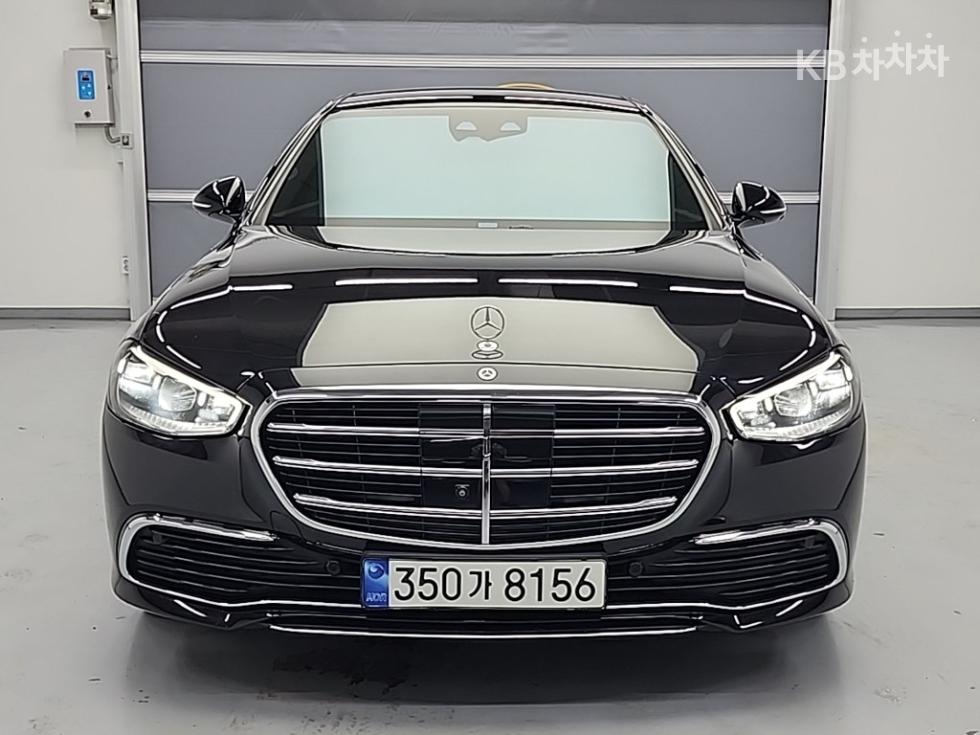 Mercedes-Benz S-klasse — miniaturë 2