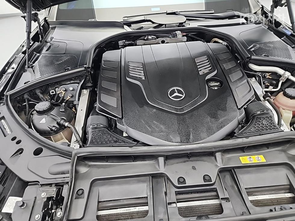 Mercedes-Benz S-klasse — miniaturë 5