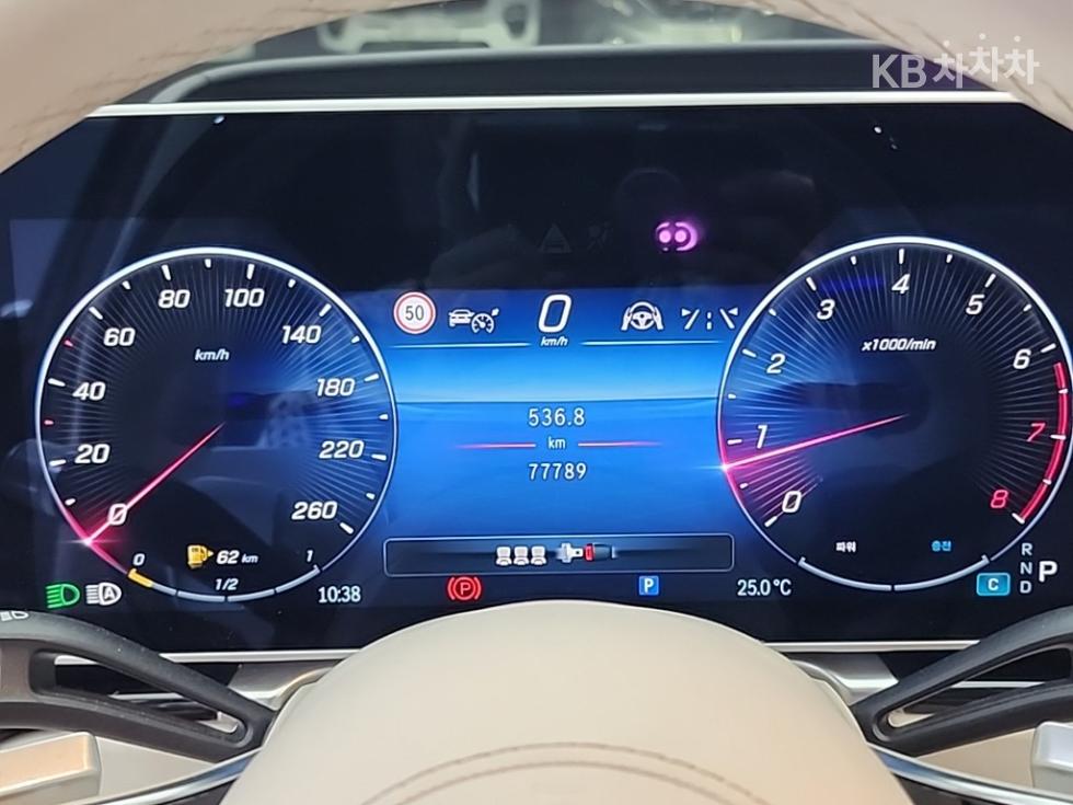 Mercedes-Benz S-klasse — miniaturë 6