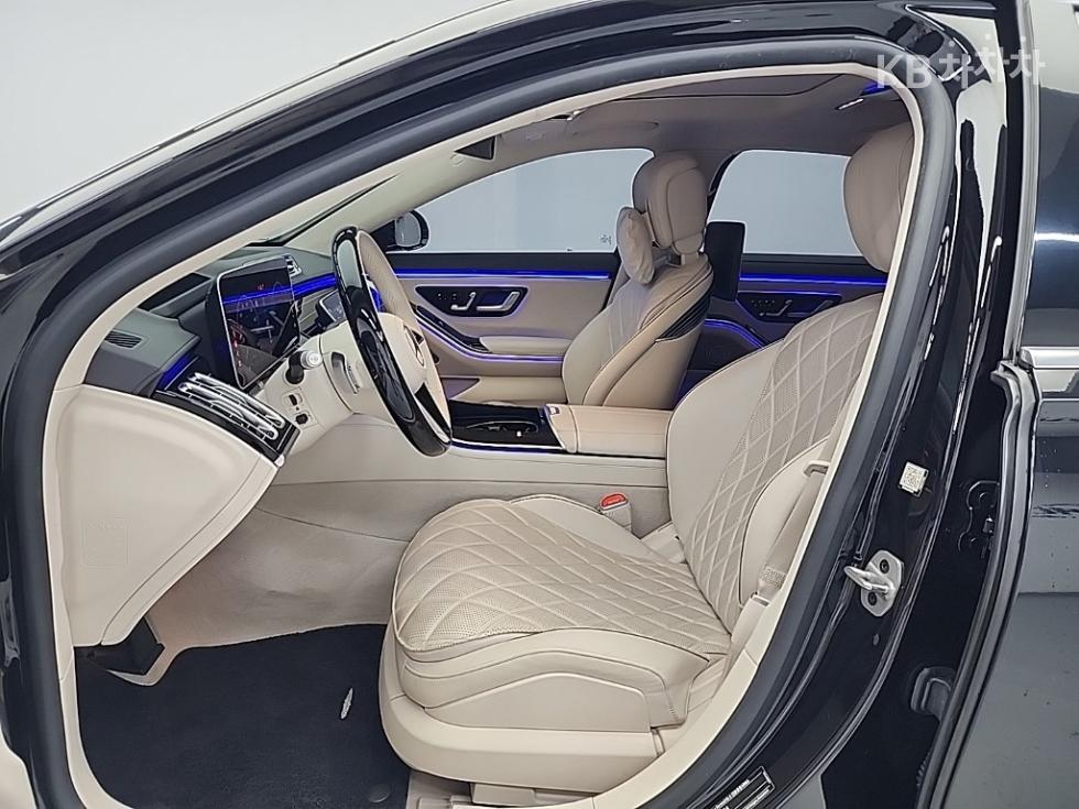 Mercedes-Benz S-klasse — miniaturë 11