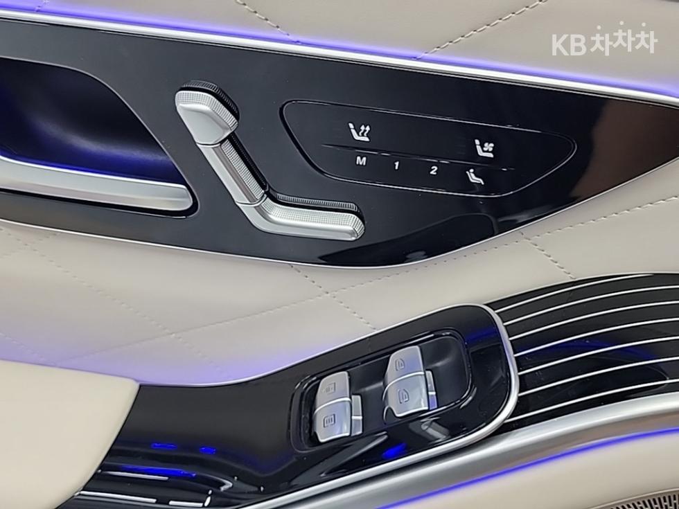 Mercedes-Benz S-klasse — miniaturë 15