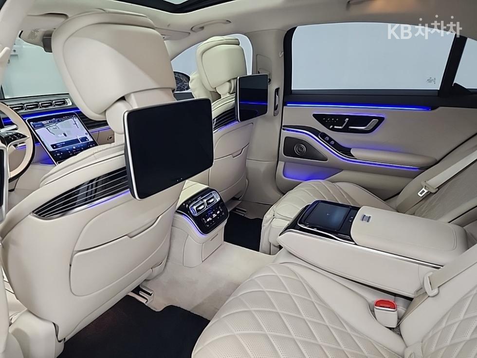 Mercedes-Benz S-klasse — miniaturë 16