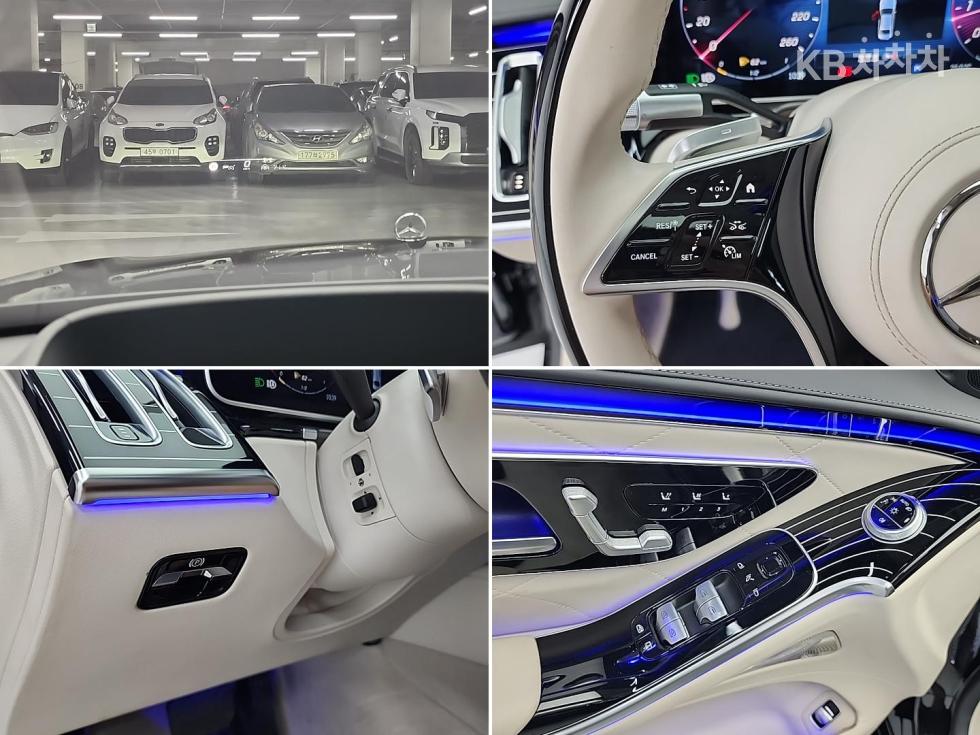 Mercedes-Benz S-klasse — miniaturë 18
