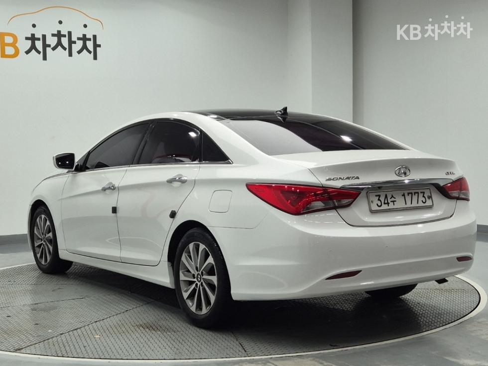 Hyundai Sonata — miniaturë 2