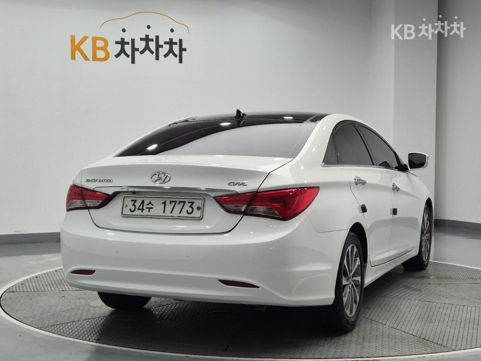 Hyundai Sonata — miniaturë 3