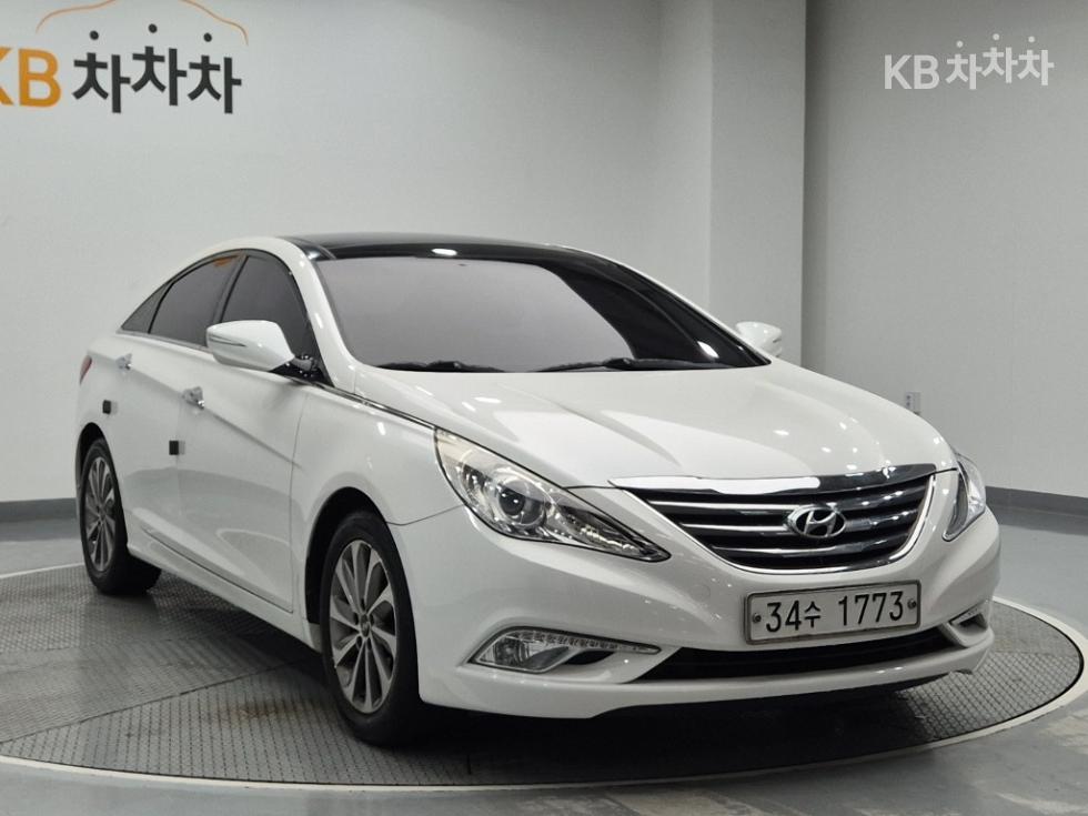 Hyundai Sonata — miniaturë 4