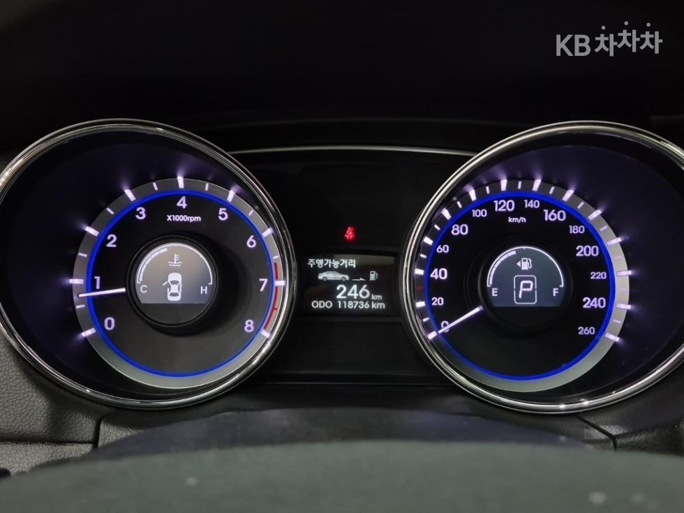 Hyundai Sonata — miniaturë 6
