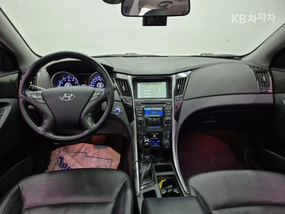 Hyundai Sonata — miniaturë 7