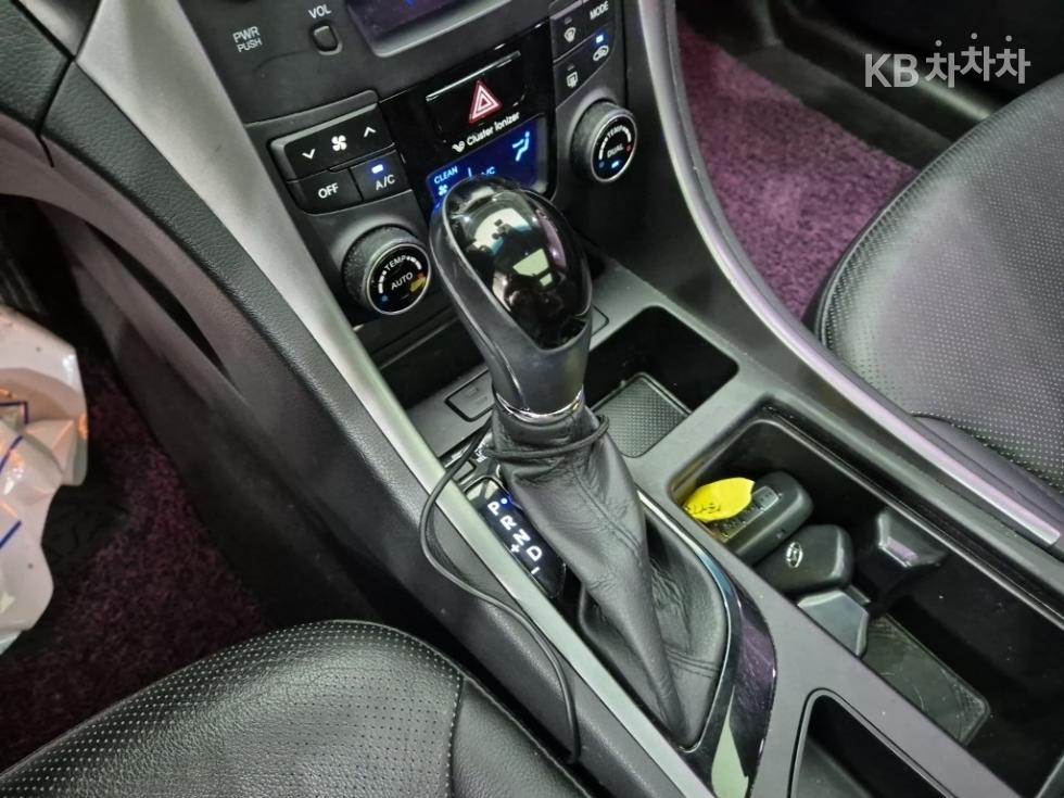 Hyundai Sonata — miniaturë 8