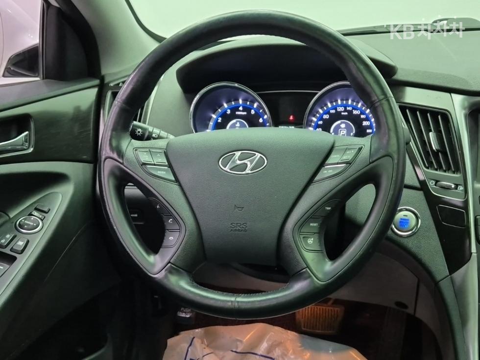 Hyundai Sonata — miniaturë 9
