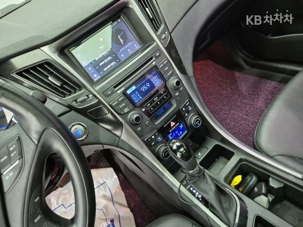 Hyundai Sonata — miniaturë 10