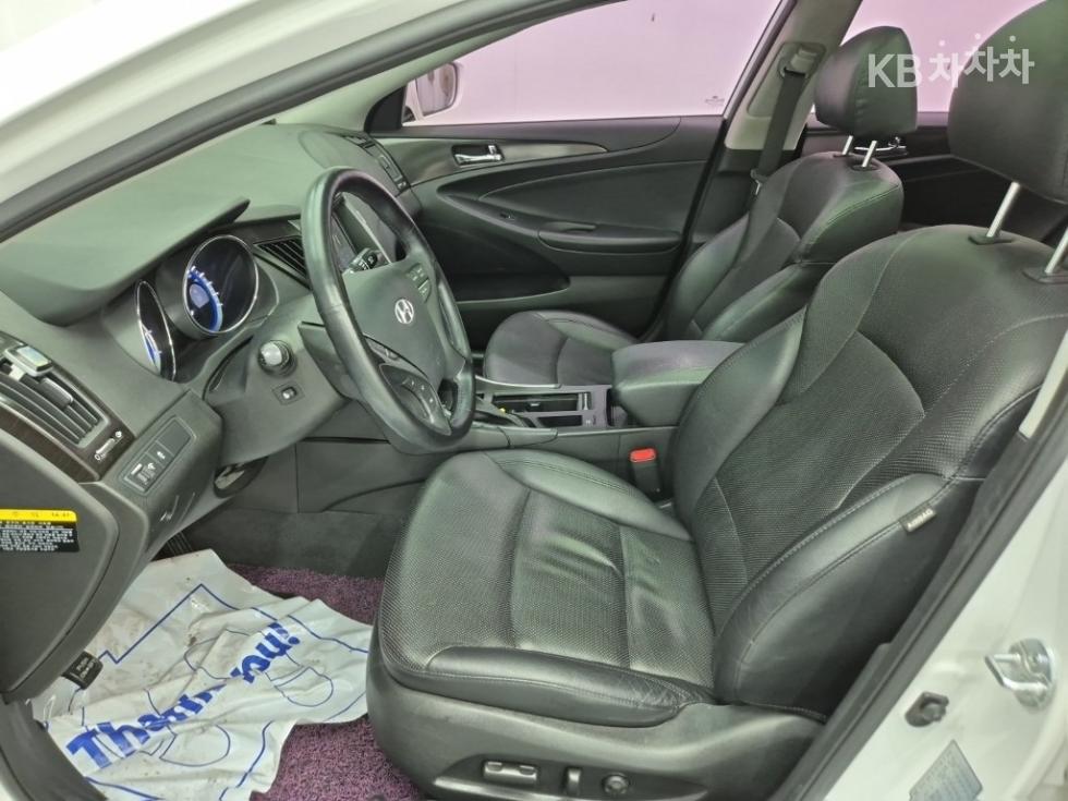 Hyundai Sonata — miniaturë 11